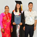 a family of struggle new chapter of success mp aakruti awasthi
