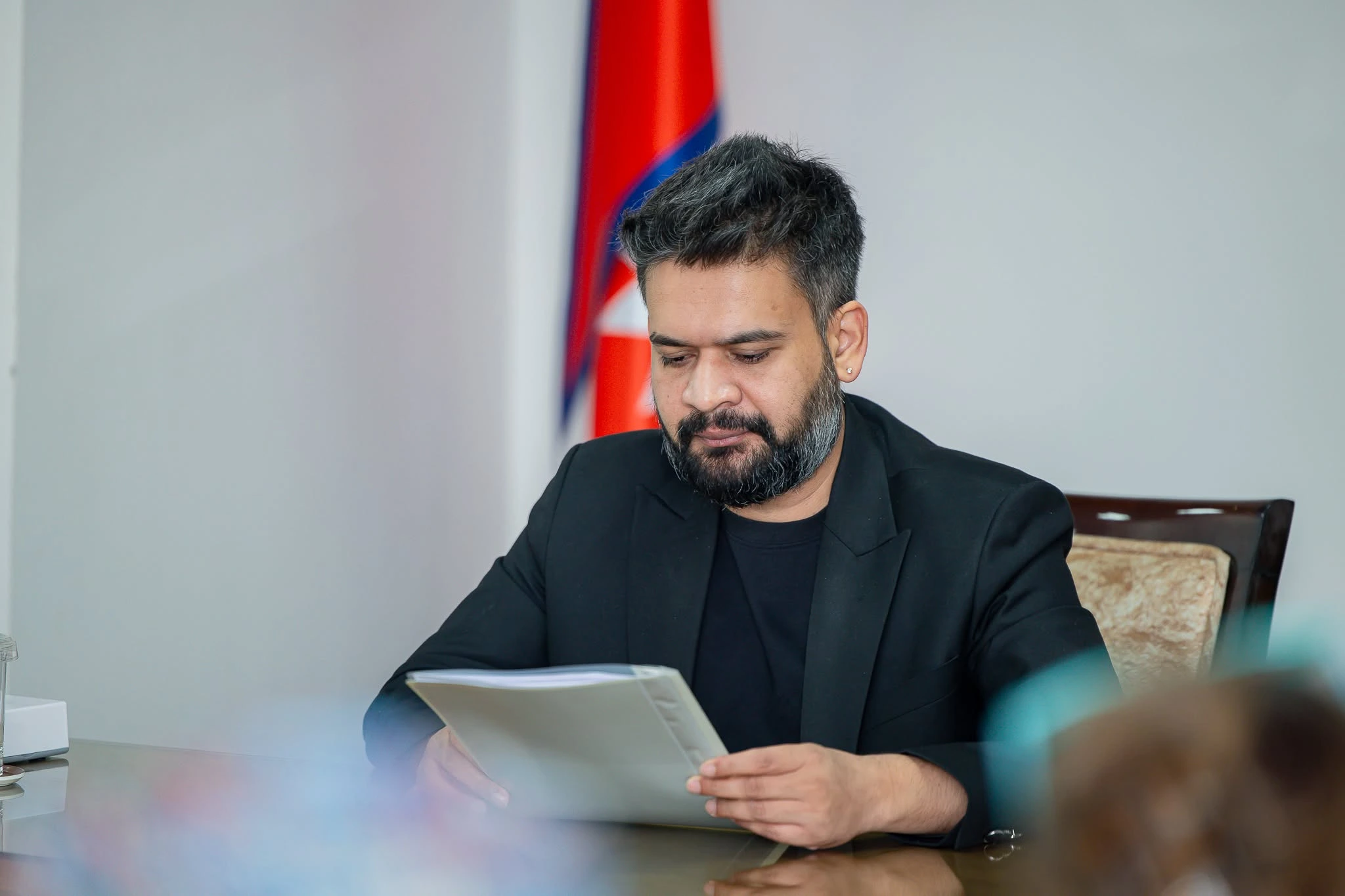 balen-shah-prepares-one-on-one-meetings-with-foreign-ambassadors