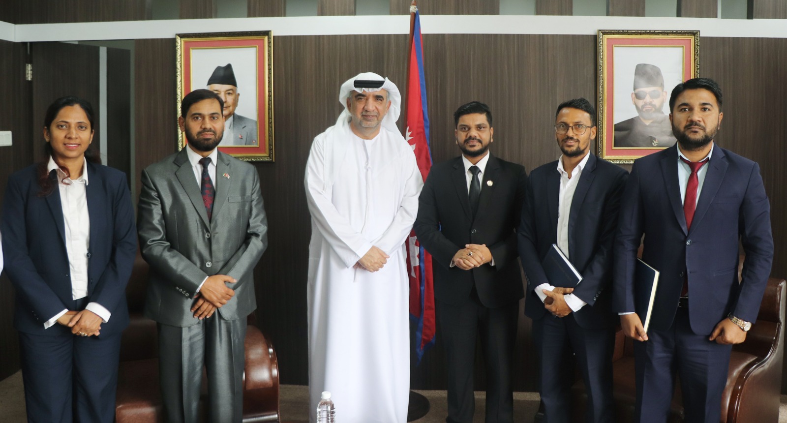 communication-minister-timilsina-australian-ambassador-meeting
