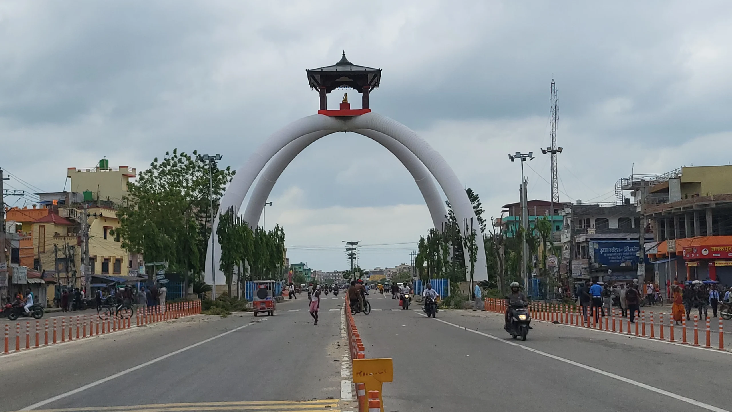 dhanusha-curfew-order-issued