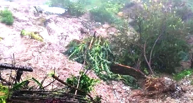 dolakha-landslide-infant-death-mother-injured