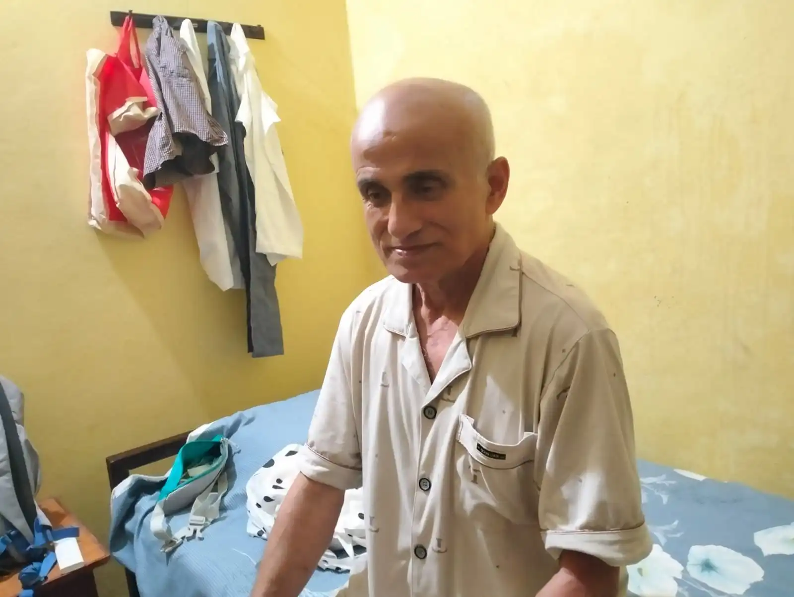 dr-govinda-kc-satyagraha-dhangadhi-temple-eviction