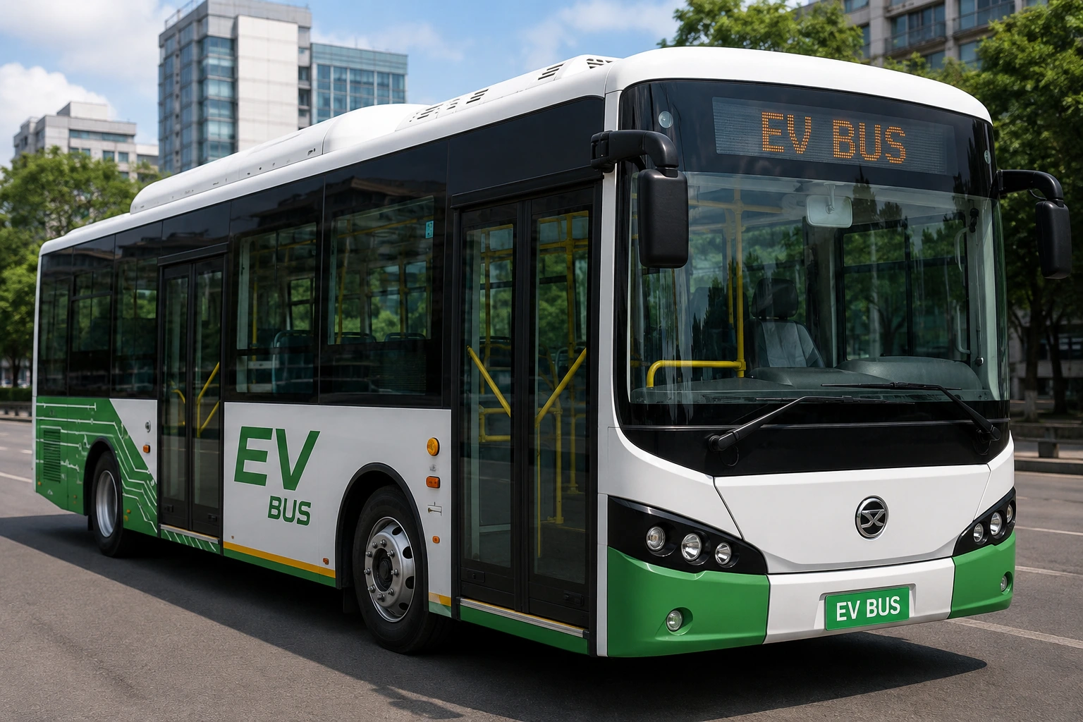 electric-bus-purchase-80-percent-bank-loan-nepal