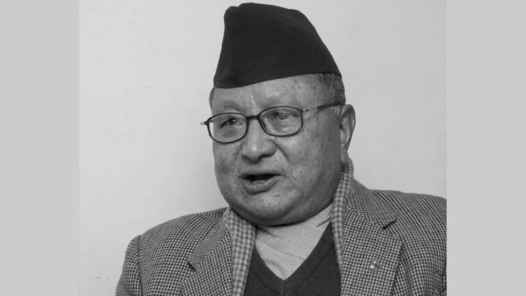 gopal-man-shrestha-passes-away