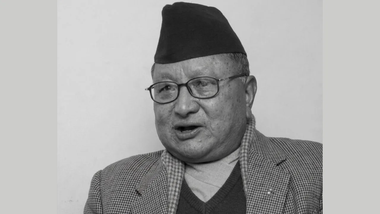 gopal-man-shrestha-passes-away
