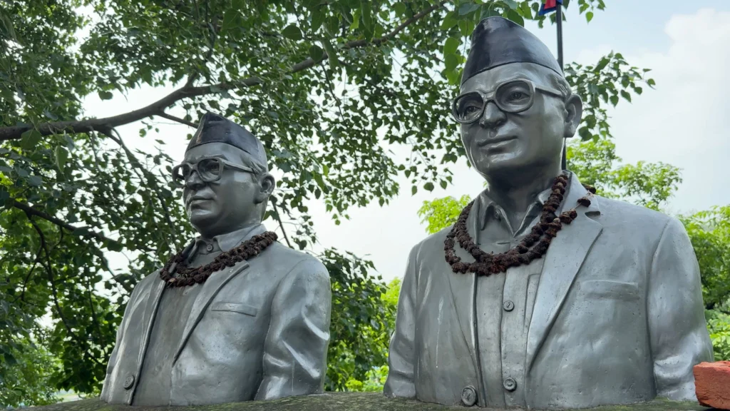 madan-bhandari-park-dasdhunga-construction-final-phase-chitwan