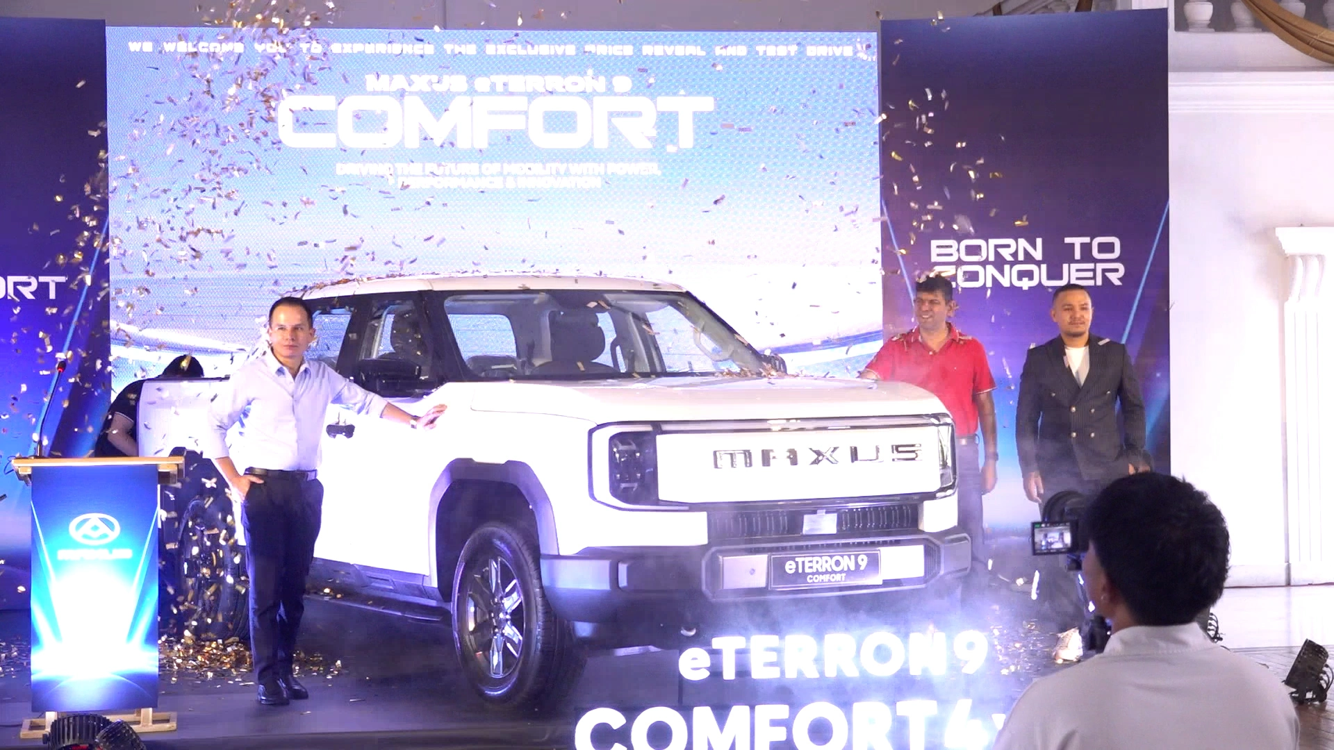 maxus-eterron9-comfort-electric-pickup-nepal-launch