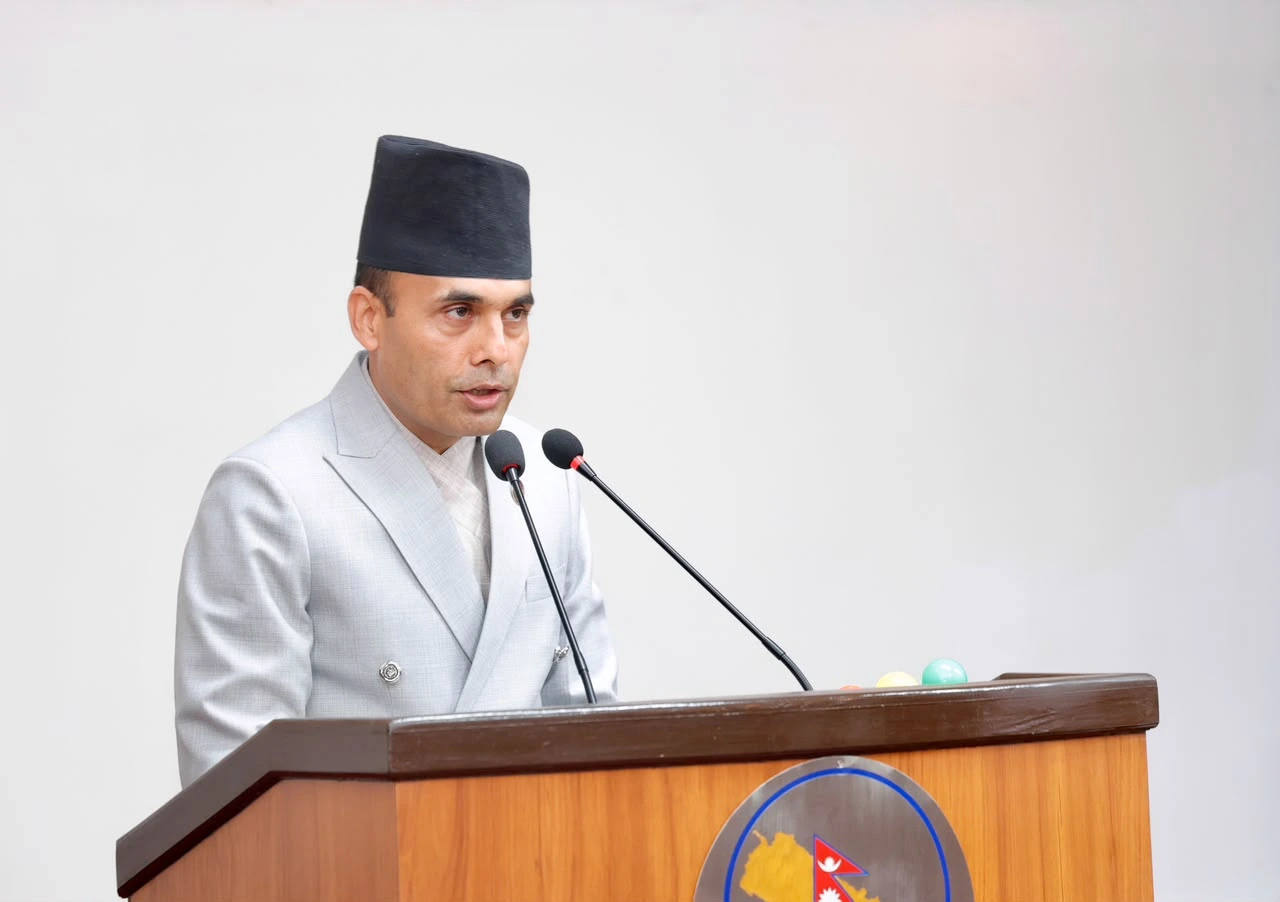 nepal-security-printing-center-self-reliant-budget-minister-timalsina