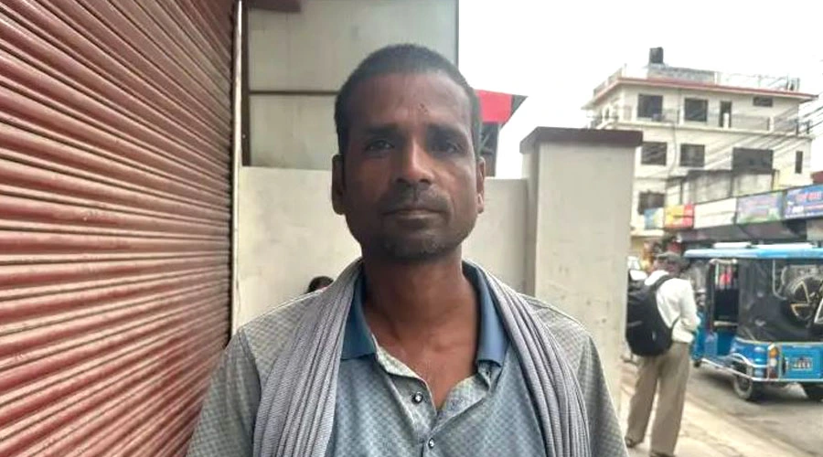 sunsari-flag-dispute-police-firing-death