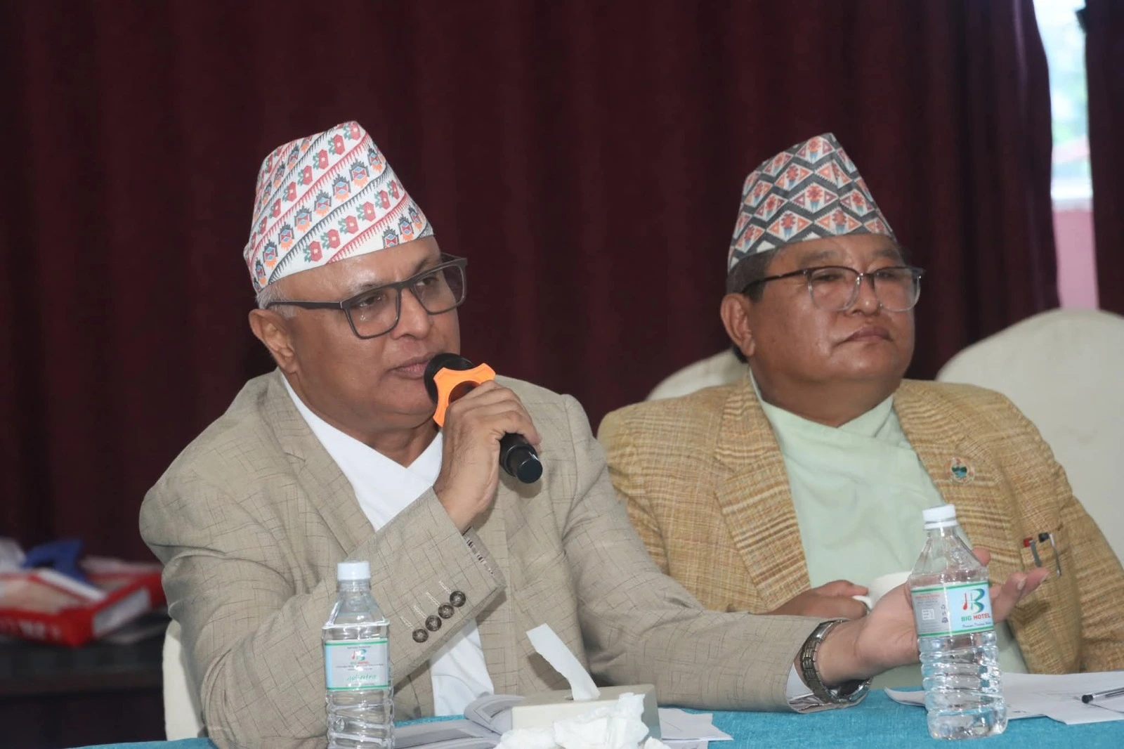 koshi-province-grievances-federal-government-national-meeting