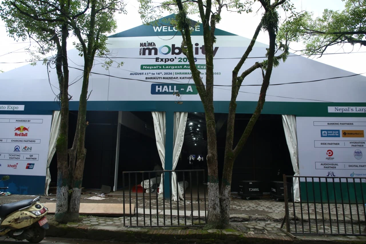 naima-nepal-mobility-expo-108000-visitors-parking-management