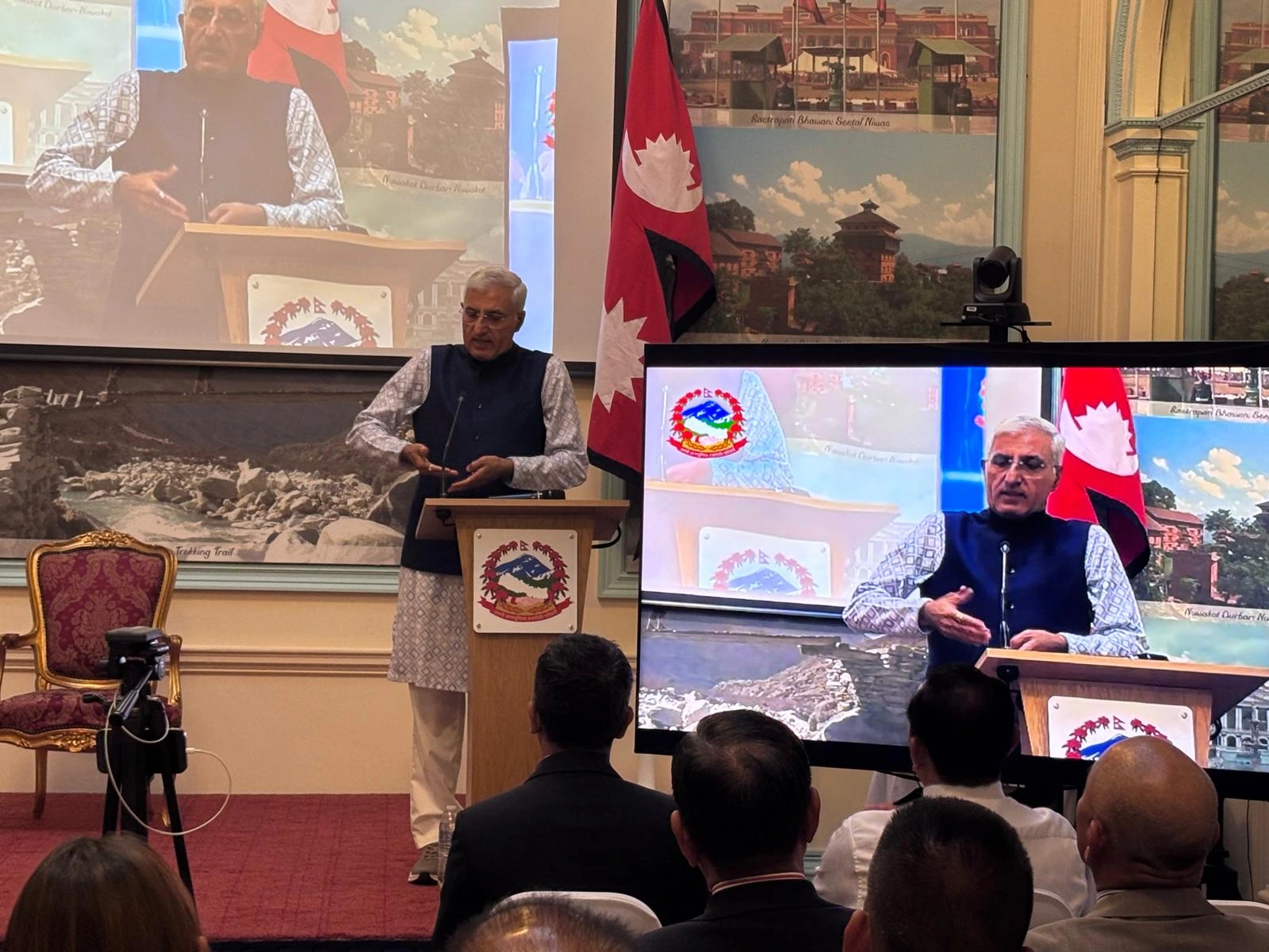 nepal-can-create-30-lakh-jobs-through-wellness-tourism-lp-bhanu-sharma