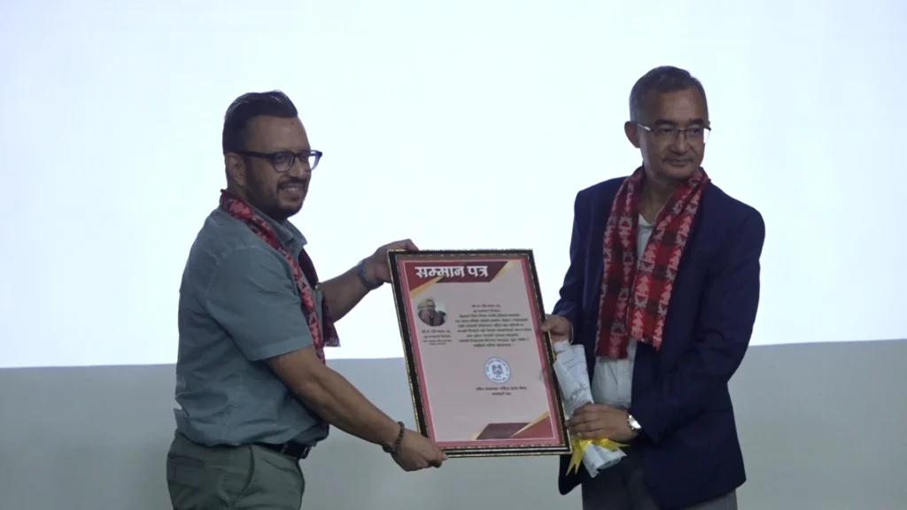 गंगालाललाई विश्वस्तरीय मुटु उपचार केन्द्र बनाउने अमात्यको प्रतिबद्धता
