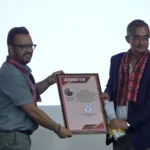 गंगालाललाई विश्वस्तरीय मुटु उपचार केन्द्र बनाउने अमात्यको प्रतिबद्धता