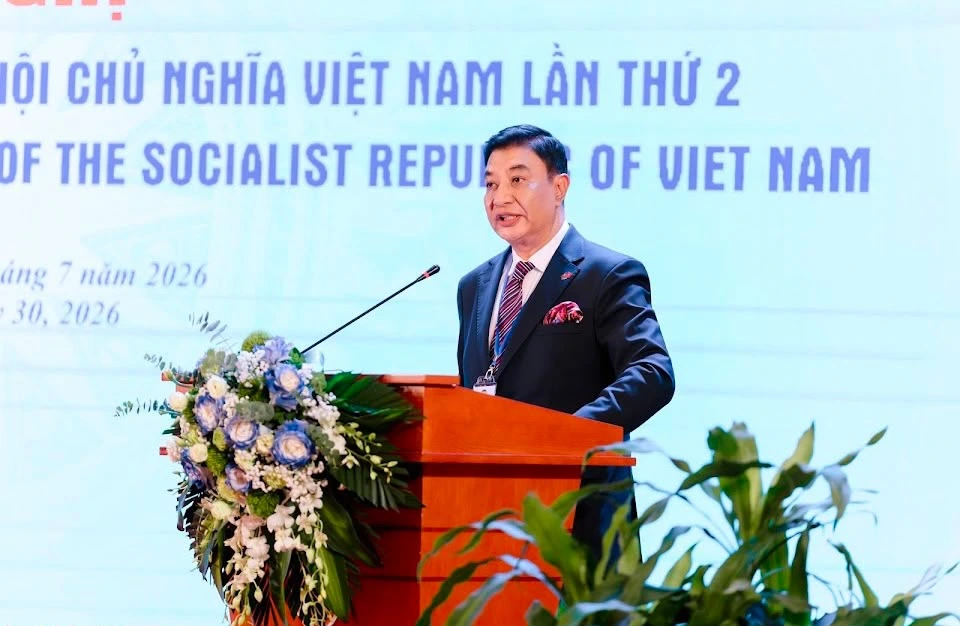 rajeshkaji-shrestha-vietnam-outstanding-award