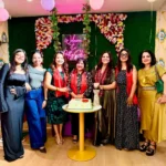 singer-aagantuk-kharel-opens-preeti-salon-kathmandu