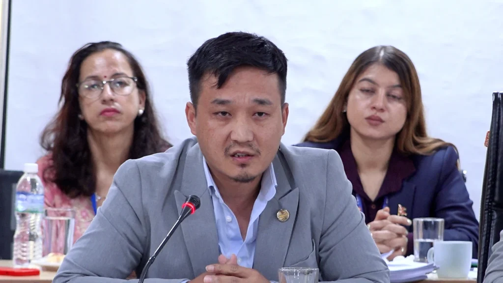 sudhan-gurung-no-retaliation-against-innocent-detainees