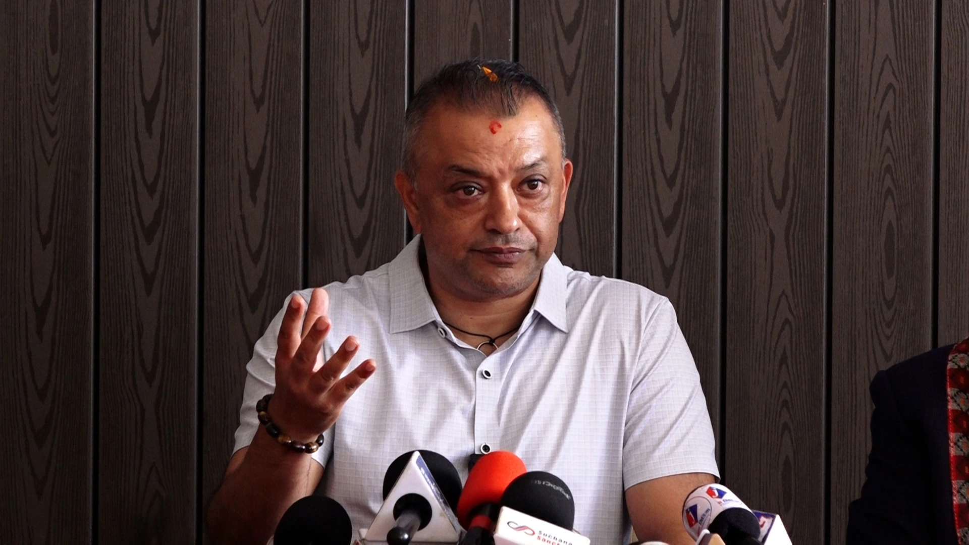 gagan-thapa-study-girija-prasad-koirala-economic-policy