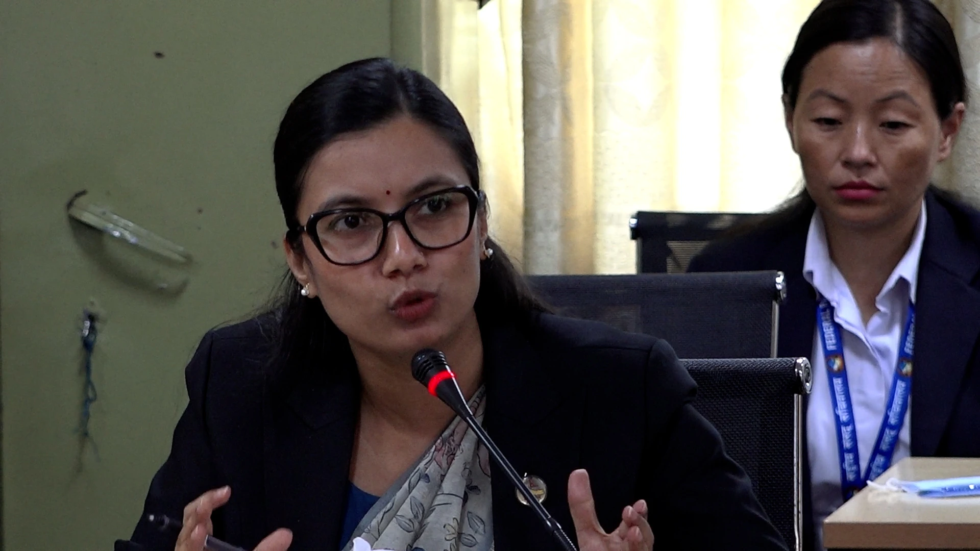 judgment-enforcement-separate-law-minister-sobita-gautam