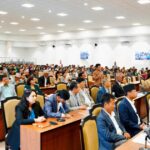 सङ्घीय संसद्का दुवै सदनको बैठक
