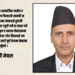 असामाजिक बन्दै गएको सामाजिक सञ्जालबारे चिरञ्जीवी नेपालको विचार