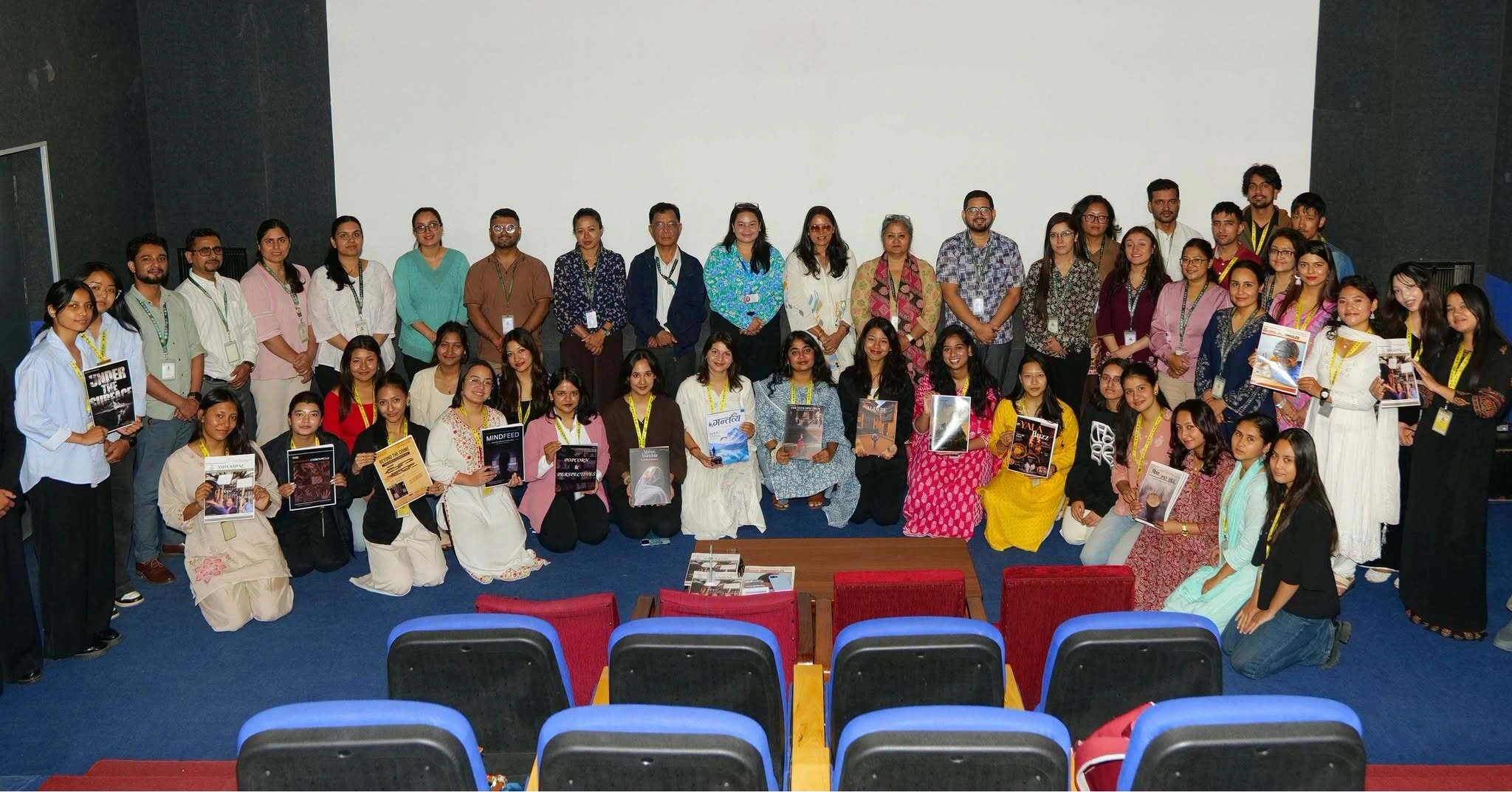 st-xaviers-college-students-publish-15-newsletters