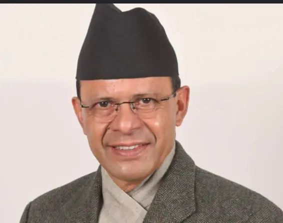 minendra-rijal-congress-vice-president-candidacy